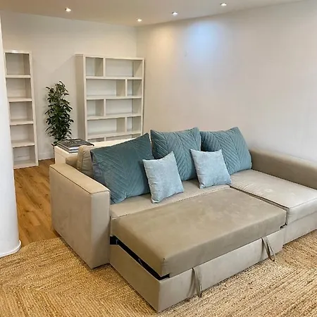 Appartement Bairro Alto Aloja *
