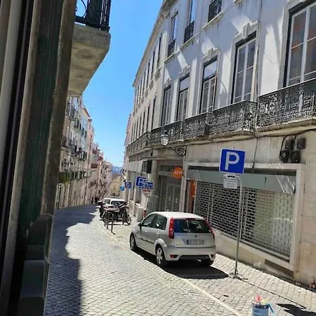 Bairro Alto Aloja アパート リスボン