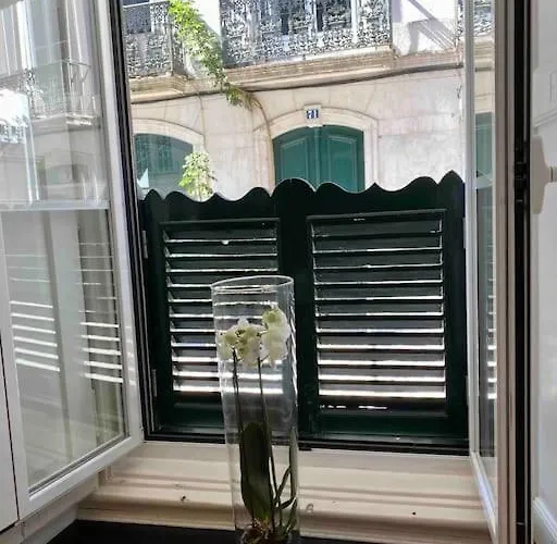 公寓 Bairro Alto Aloja Lisboa