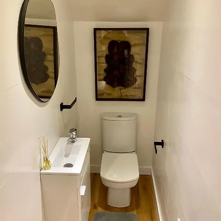 Bairro Alto Aloja شقة *