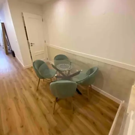 Bairro Alto Aloja شقة