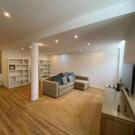 Bairro Alto Aloja Апартаменты *