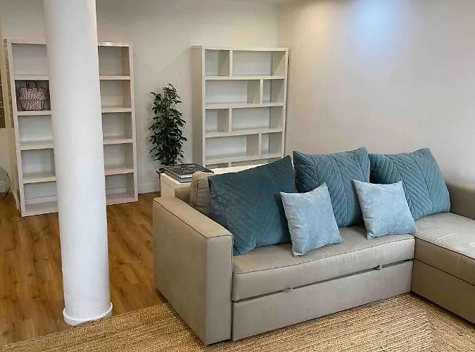 Appartement Bairro Alto Aloja