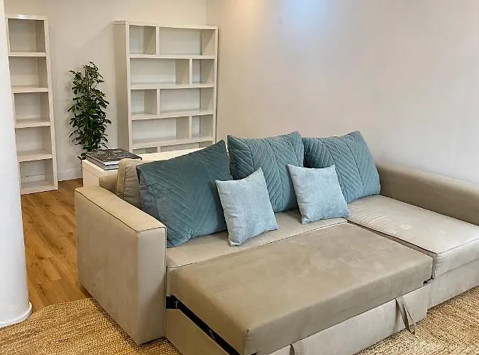 Appartement Bairro Alto Aloja *