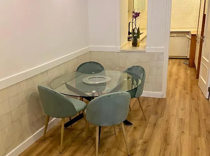 Bairro Alto Aloja Appartement *